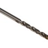 Wiertło Ø: 3.8mm dł: 75 mm HSS-TiN 118° Dormer Wiertło kręte