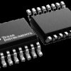 4-wire Touch Screen Controller