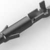 Pin contact, 0.2-0.8 mm², AWG 24-18, crimp connection, 926885-1