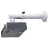 Neomounts BEAMER-W050SILVER Projector wall mount Silver Tiltable Rotatable