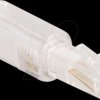 88169 Anti-twist protection for telephone cable, RJ10, white