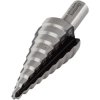 Wolfcraft 2515000 HSS Step Drill Bit 4-20mm 1pc Durable Precision Tool