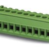 Wtykowy blok zaciskowy, seria: MSTBT 2.5/17-ST 17 -pinowe raster 5 mm 1-rzędowe Phoenix Contact