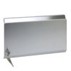 Pokrywa z zamkiem METAL SIMON 500, 4×S500, 8×K45