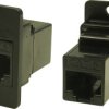 Cliff adapter do wbudowania Cliff CP30622SX1 adapter do wbudowania czarny 1 szt.