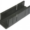 Skrzynka uciosowa plastikowa 220 x 45 x 55 mm 10A822