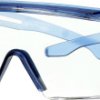 3M SF3701SGAF-BLU Okulary z zabezpieczeniem przeciw zaparowaniu niebieski EN 166, EN 170, EN 172 DIN 166, DIN 170, DIN 1