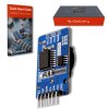 Real Time Clock RTC DS3231 I2C real-time clock compatible with Arduino and Raspberry Pi