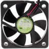 RS PRO Wentylator osiowy OD5010 5V dc 450 mW 15.3 m³/h 20 dB IP55 100 mA 50 mm 50mm 10.5 mm