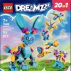 71488 LEGO® DREAMZZZ Twórcze przygody zwierząt Bunchu