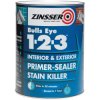 Zinsser ZN7040001E1 Bulls Eye® 1-2-3 Primer & Sealer Paint 500ml