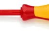 VDE screwdriver, PZ2, Pozidriv, BL 100 mm, L 212 mm, 98 25 02 SLS