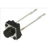 Mikroswitch 6x6mm 6mm 2 nogi TS6607-6 2,5mm