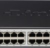 Switch sieciowy D-Link D-Link DGS 1024D - Switch - 24 x 10/100/1000 DGS-1024D/E, 24 Porty, 1000 MBit/s