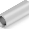 Butt connector, uninsulated, 21 mm², AWG 4, 28.96 mm, 8-34323-3