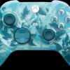 EP2-29572 Xbox wireless controller, Ice Breaker edition, blue/turquoise