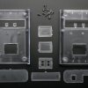 Adafruit Clear Enclosure for Arduino - Electronics enclosure