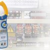 P 1655 Digital clamp meter, 4 3/4-digit, 1500 A
