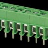 1984617 PCB terminal block, 2-pole, RM: 3.5 mm, 0.2 - 1.5 mm²