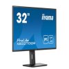Monitor, 32cal, 2560 x 1440 PROLITE XB3270QS-B5, iiyama