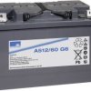 GNB Sonnenschein A512/60 G6 NGA5120060HS0BA Akumulator ołowiowy 12 V 60 Ah ołowiowo żelowe (S x W x G) 278 x 190 x 175 m