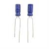 K 0,1uF 50V 5x11 kondensator elektrolityczny 10szt