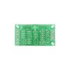 Przedwzmacniacz mono z regulacją tonów - PCB do projektu AVT 2132