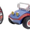 Model samochodu RC JADA TOYS Marvel Spider-Man RC Buggy, 1:24, Elektryczny, RtR