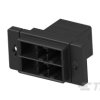 Obudowa złącza 6-pinowe 2-rzędowe raster: 6.35mm TE Connectivity Męski Dynamic 4000