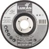LUKAS-ERZETT AS001811V9802 T27 230x6,0x22,23 Tarcza szlifierska Średnica 230 mm 10 szt.