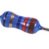 Opornik 33 mΩ 0.25 W 5 % +350 ppm/°C Rezystor TE Connectivity RGP0207CHJ33M