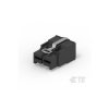 TE Connectivity 2178186-4 ELCON MINI 2P Cable Connector Male Unshrouded