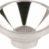 Reflector, for glass socket lamp, 2451.5100