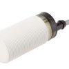Pojemnościowy czujnik zbliżeniowy M30 x 1.5 RS PRO 10 mm Montaż wpuszczany długość 79 mm Gwintowany 200mA NPN 30 V dc