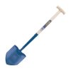 Draper 10874 Forged Round Mouth Shovel T-handled with Ash Shaft