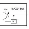 MAX2181A FM Automotive Low-Noise Amplifier