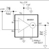 High-Precision, Low-Voltage, Current-Sense Amplifier with Current Output and Chip Select for Multiplexing