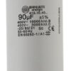 Kondensator foliowy 90μF 450V ac Ducati Energia Polipropylenowe ±5