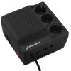 OUTLET_1: STABILIZATOR NAPIĘCIA PowerWalker AVR 600