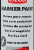 10165-AA Marker paint, fluorescent orange