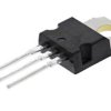 MOSFET N-kanałowy 5.2 A TO-220 800 V Pojedynczy 125 W 1,8 oma