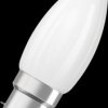 4099854445491 Superstar B22d LED lamp, 3.4 W, 470 lm, 2700 K, filament