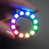 Adafruit NeoPixel Ring - 12 x 5050 RGB LED with Integrated Drivers