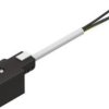 Przewód do gniazda FESTO KMF-1-24DC-2,5-LED 30935 1 szt.