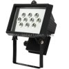 Naśw. Led 8W 760 60deg; czarny Kanlux DREIK IP44