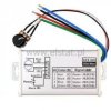Regulator PWM do silnika DC; 9V-60V; 20A