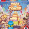 Schmidt Spiele Schmidt Spiele Udekoruj tort! SCHMIDT - Topp die Torte! 40659 SCHMIDT - Topp die Torte! 40659