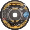 Rhodius 205700 Cutting disc straight 150 mm Stainless Steel
