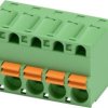 Phoenix Contact 1910380 Złącze męskie PCB Łączna ilość styków 5 Ilość rzędów 1 100 szt.