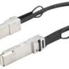 Gigabyte 24CRD-ATC900-01R Cable Type SFP112 400Gbps Speed 40cm / QSFP+ NVIDIA Spark DGX Stacking-cable Kabel przyłączeni